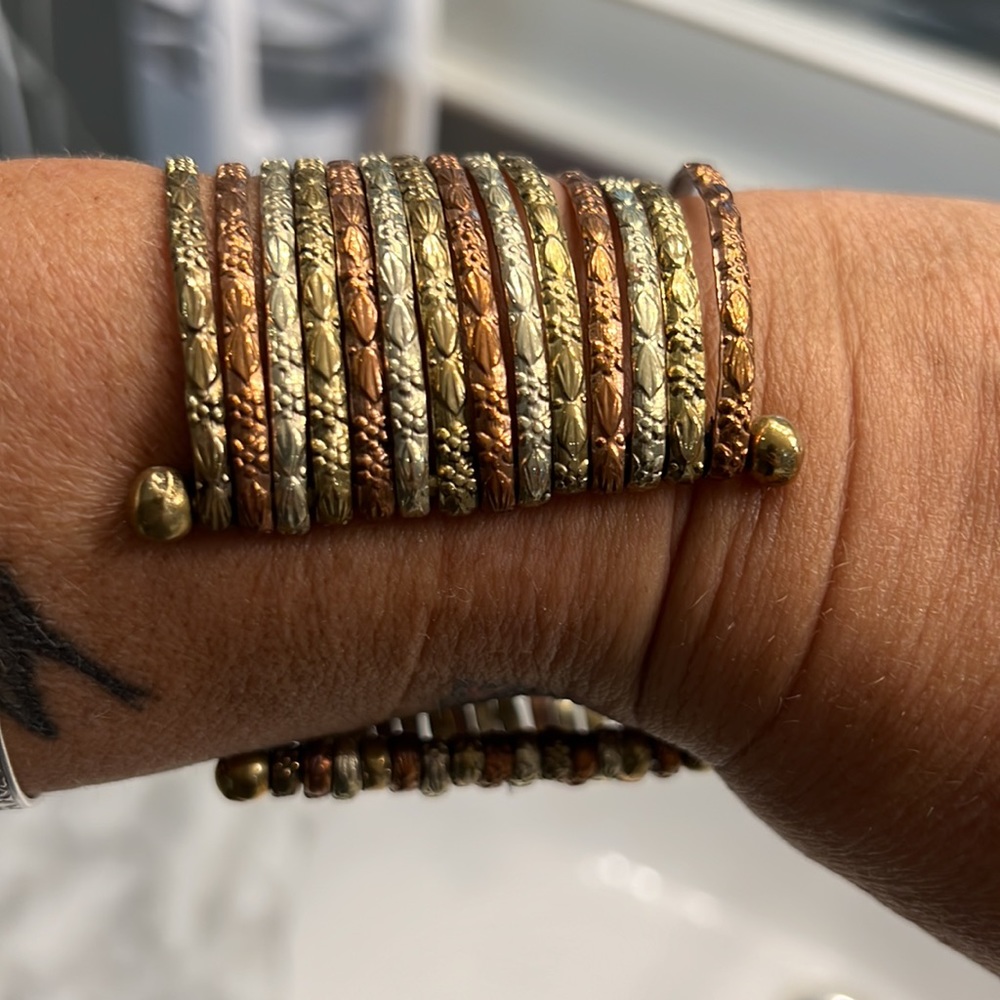 Cuff Braclets - image 3